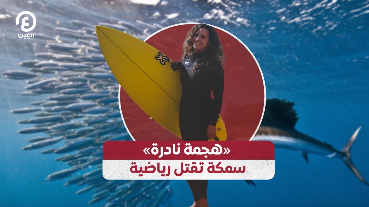 سمكة تقتل رياضية بهجمة نادرة