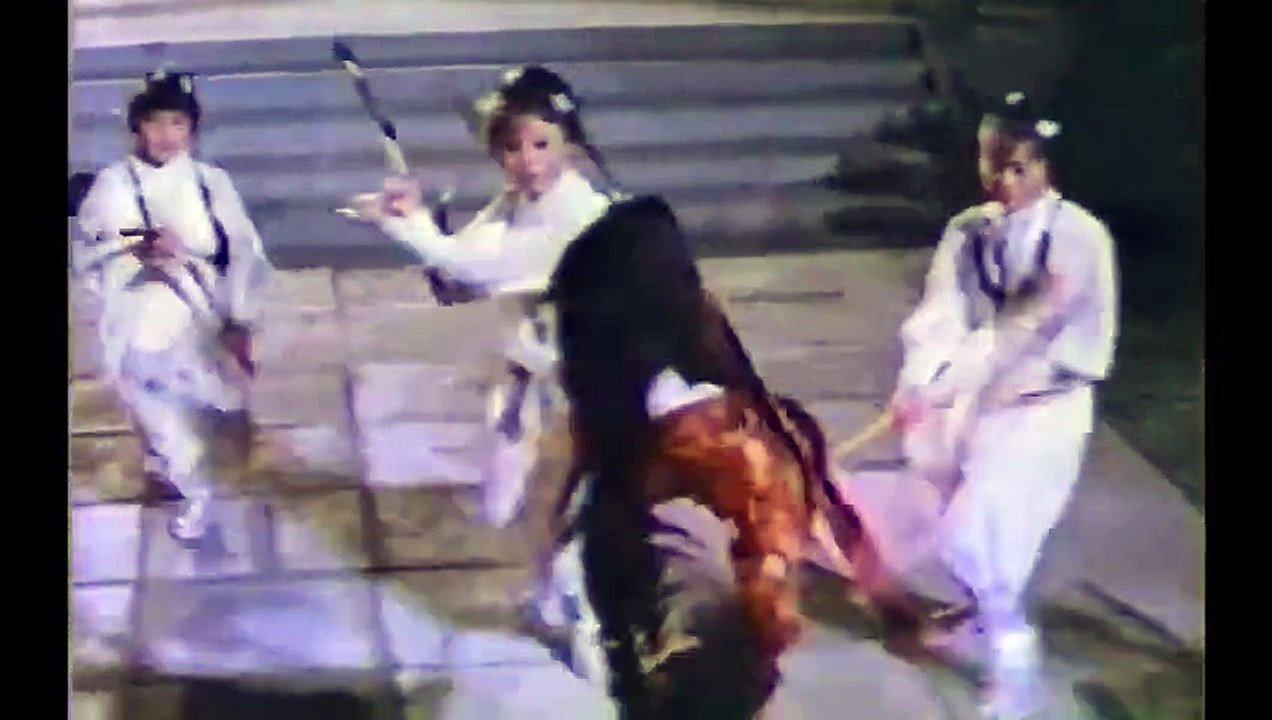 Legend Of Chu Liu-xiang (1983) // Classic Kung Fu Movies