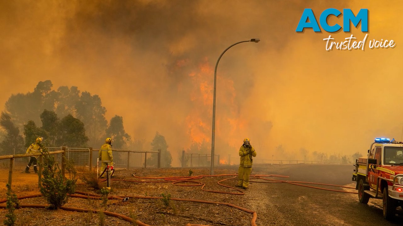 Dire warning on Australia's disaster response readiness