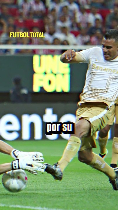 Jugadores que Pumas se negó a vender a Chivas