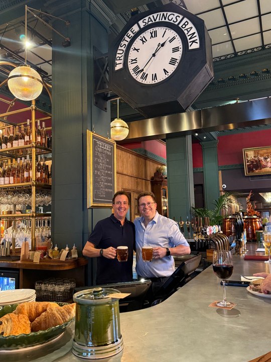 Teller's Arms Farnham opens