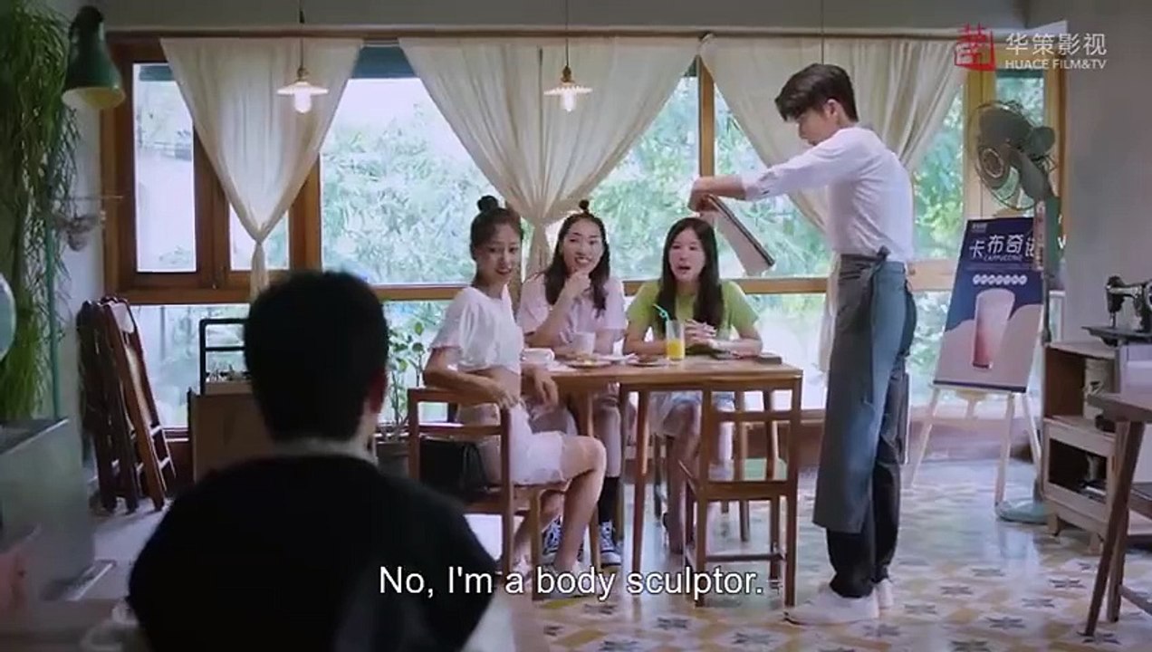 [ENG SUB] Go Ahead EP19  Starring: Tan Songyun, Song Weilong, Zhang Xincheng Romantic Comedy Drama