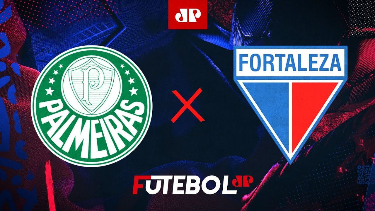 Palmeiras 2 x 2 Fortaleza - 26/10/2024 - Brasileirão