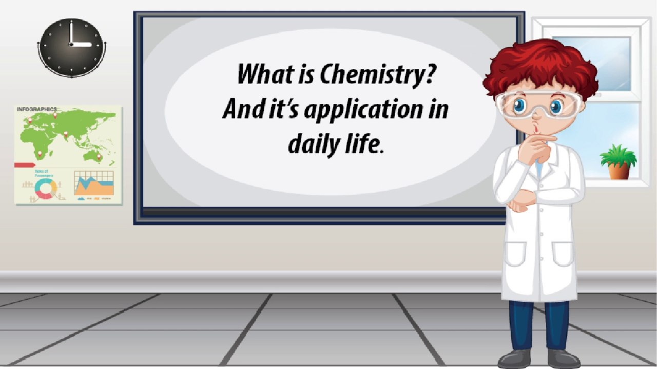 What is chemistry? | Applications in daily life | SKW Chemistry