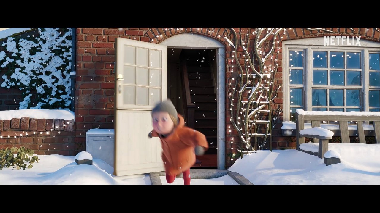 Aquella Navidad - Tráiler oficial Netflix