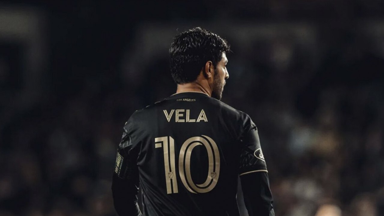 Carlos Vela no esconde su alegría tras su 'nuevo debut' con el LAFC