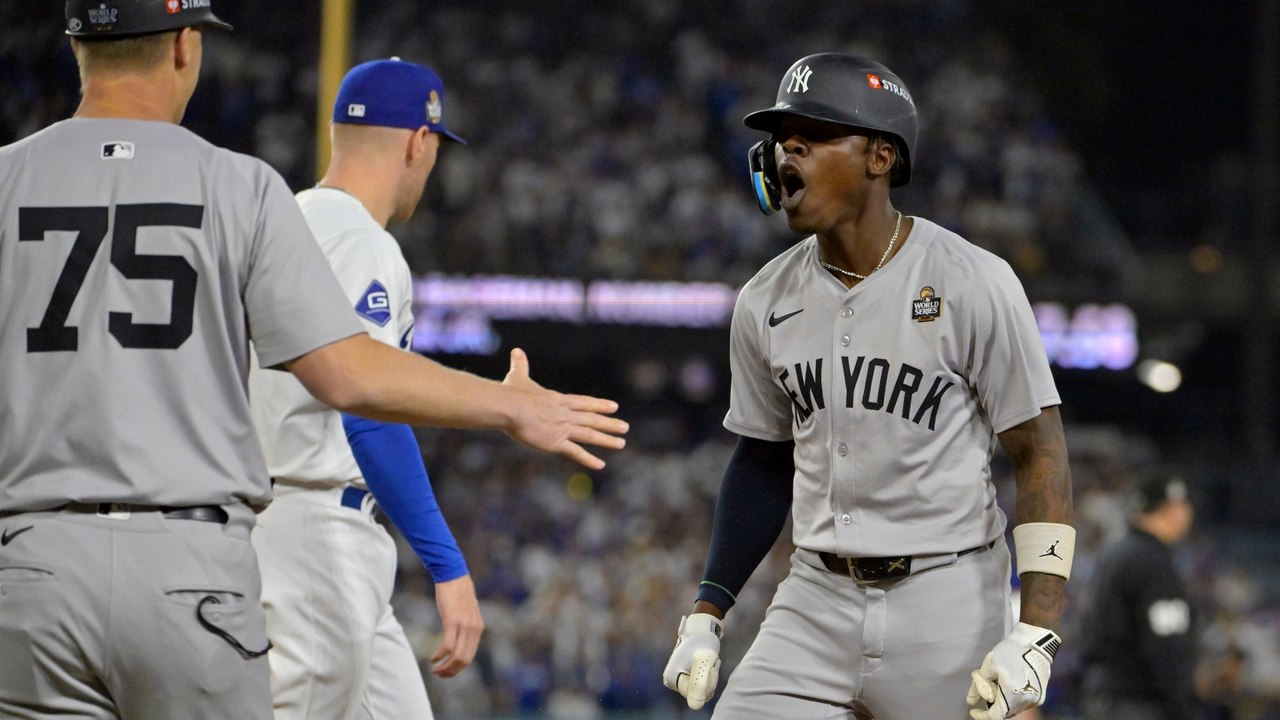 World Series Game 3 Preview: Yankees at Home as Favorites