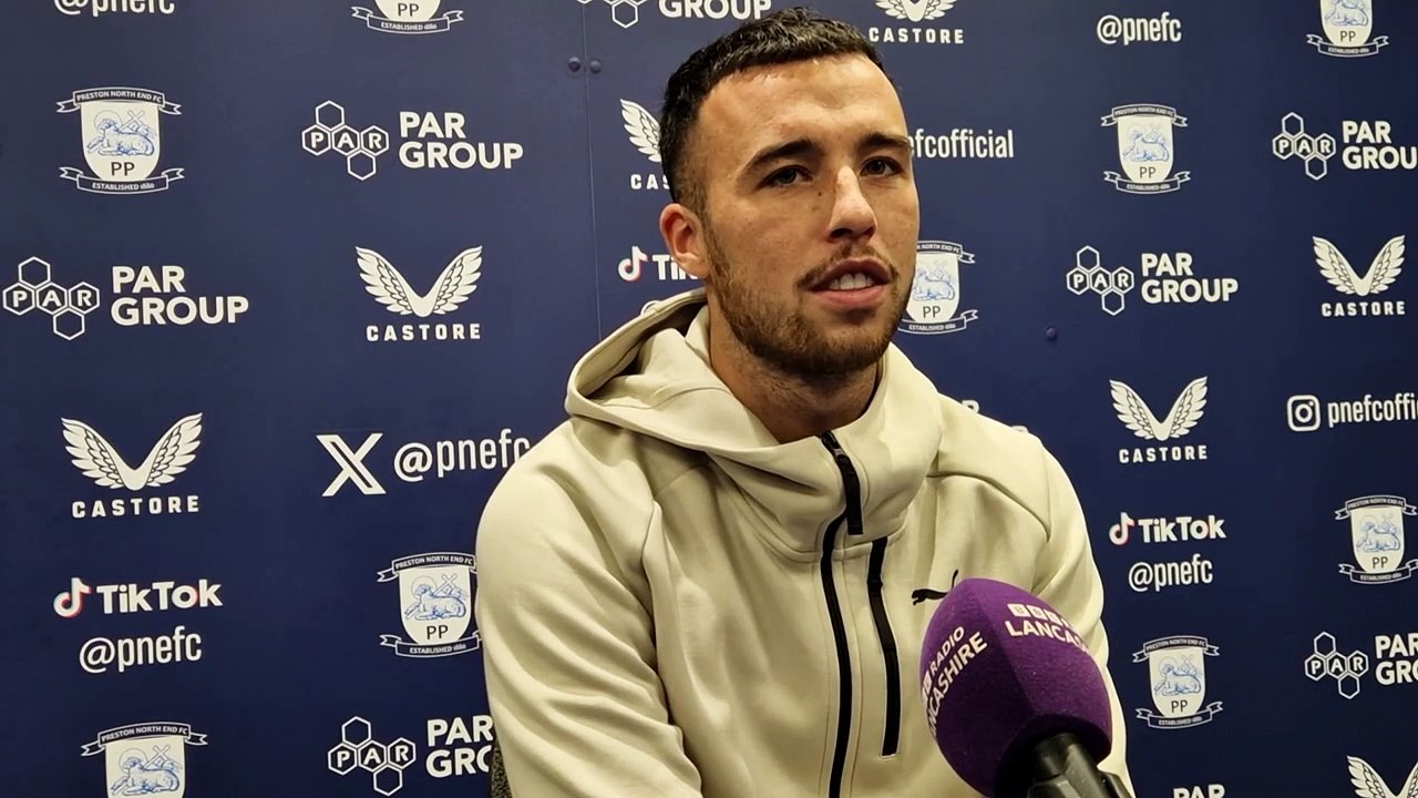 Sam Greenwood interview