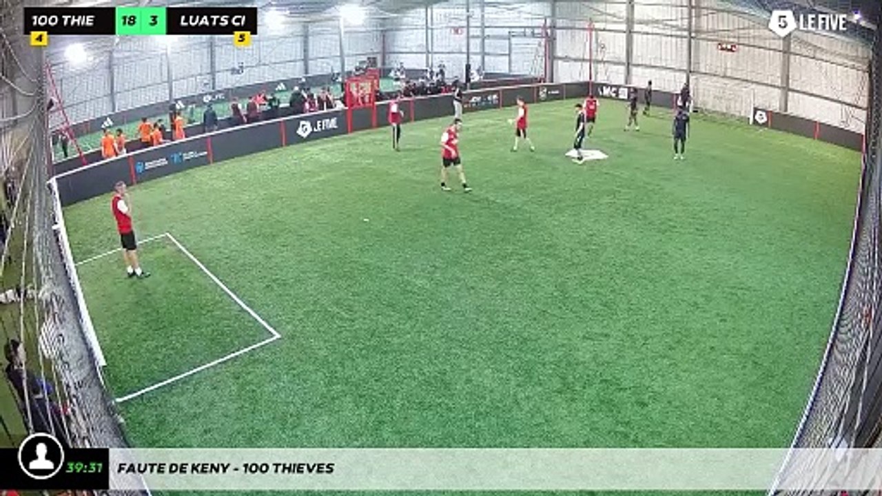 Faute de Keny - 100 Thieves