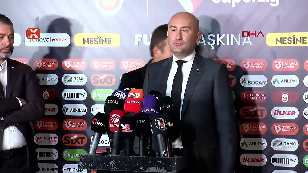 Hüseyin Yücel: "Galatasaray, TFF ve MHK'nin salıncağından inmiyor"