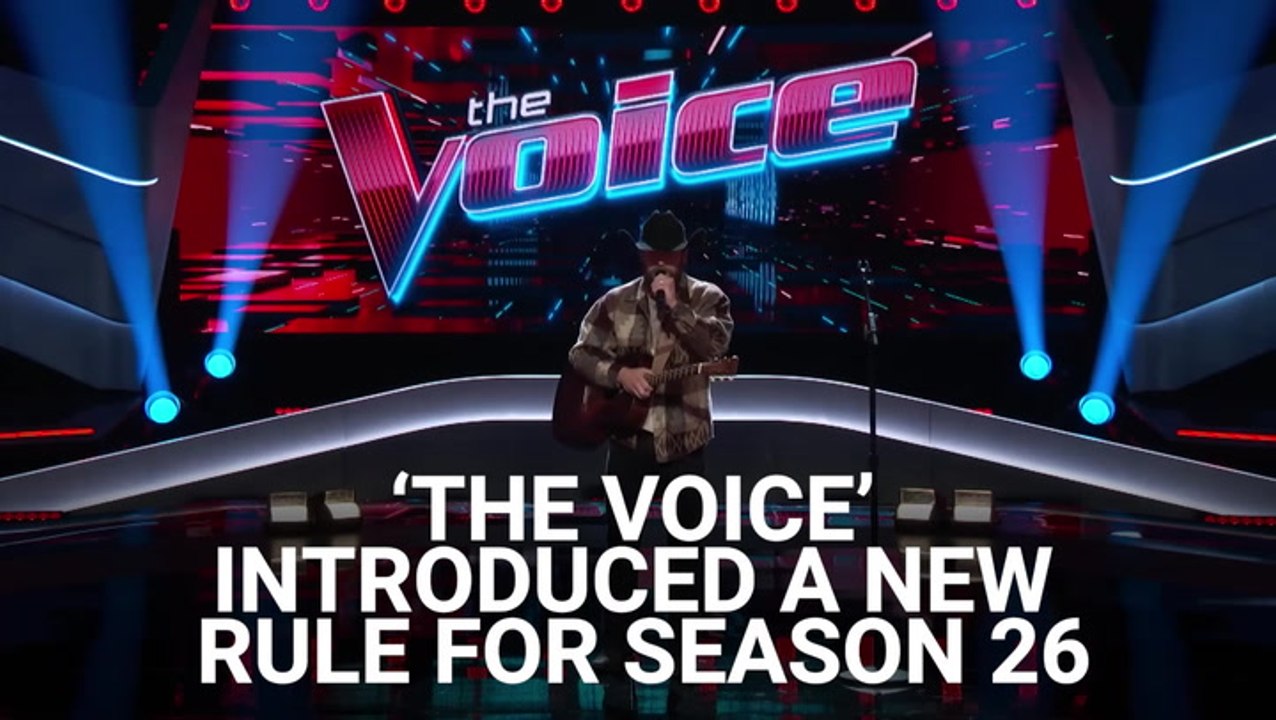 New Rule Introduced in Season 26 of 'The Voice' Sparks Mixed Reactions
