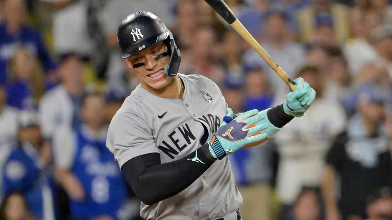 Aaron Judge's Performance Crisis: A Comparative Analysis