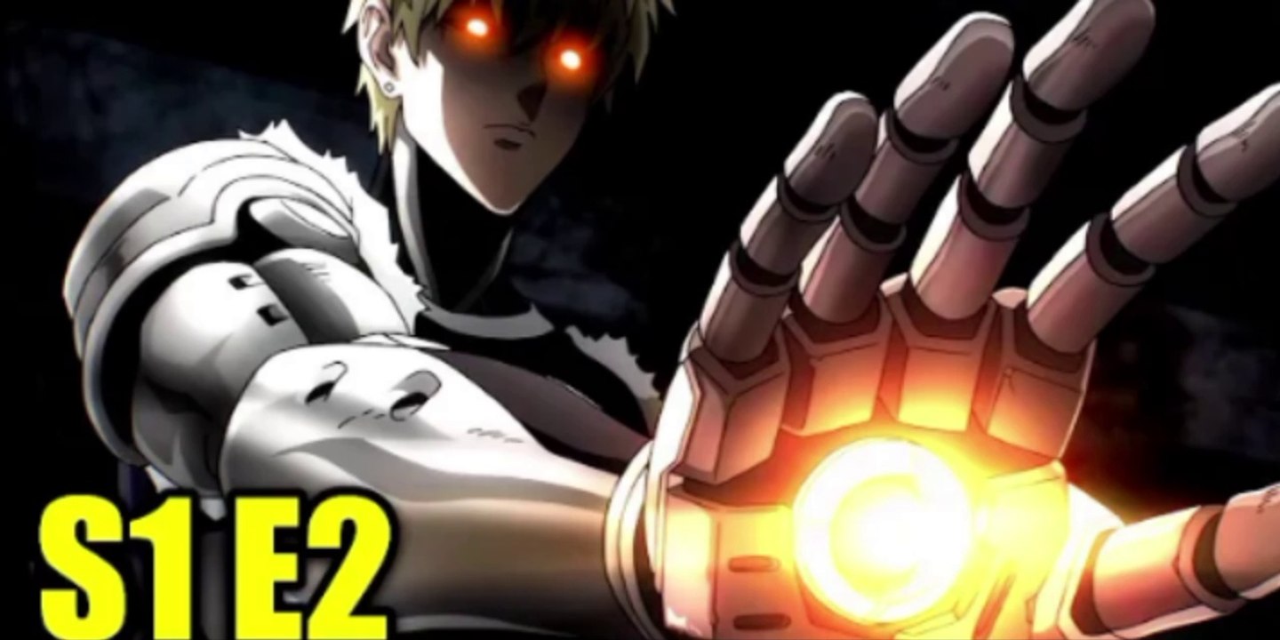 One Punch Man season 1 Episode 2 Explained In Hindi || One Punch Man season 1 Episode 2 in Hindi