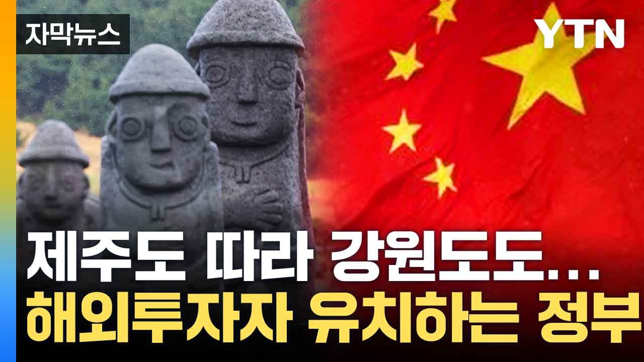 [자막뉴스] 부작용에도 똑같이...제주도 답습하는 정부 대책 / YTN