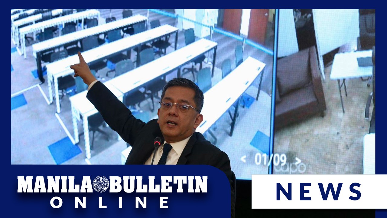 Comelec displays end-to-end testing of the Automated Election Systems for the upcoming elections