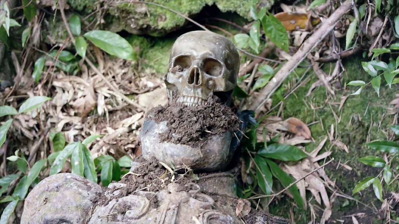 The Lost Tomb 2 - Episode 17 engsub