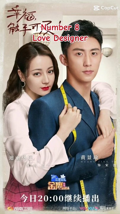 Top 9 dilraba dilmurat Chinese drama