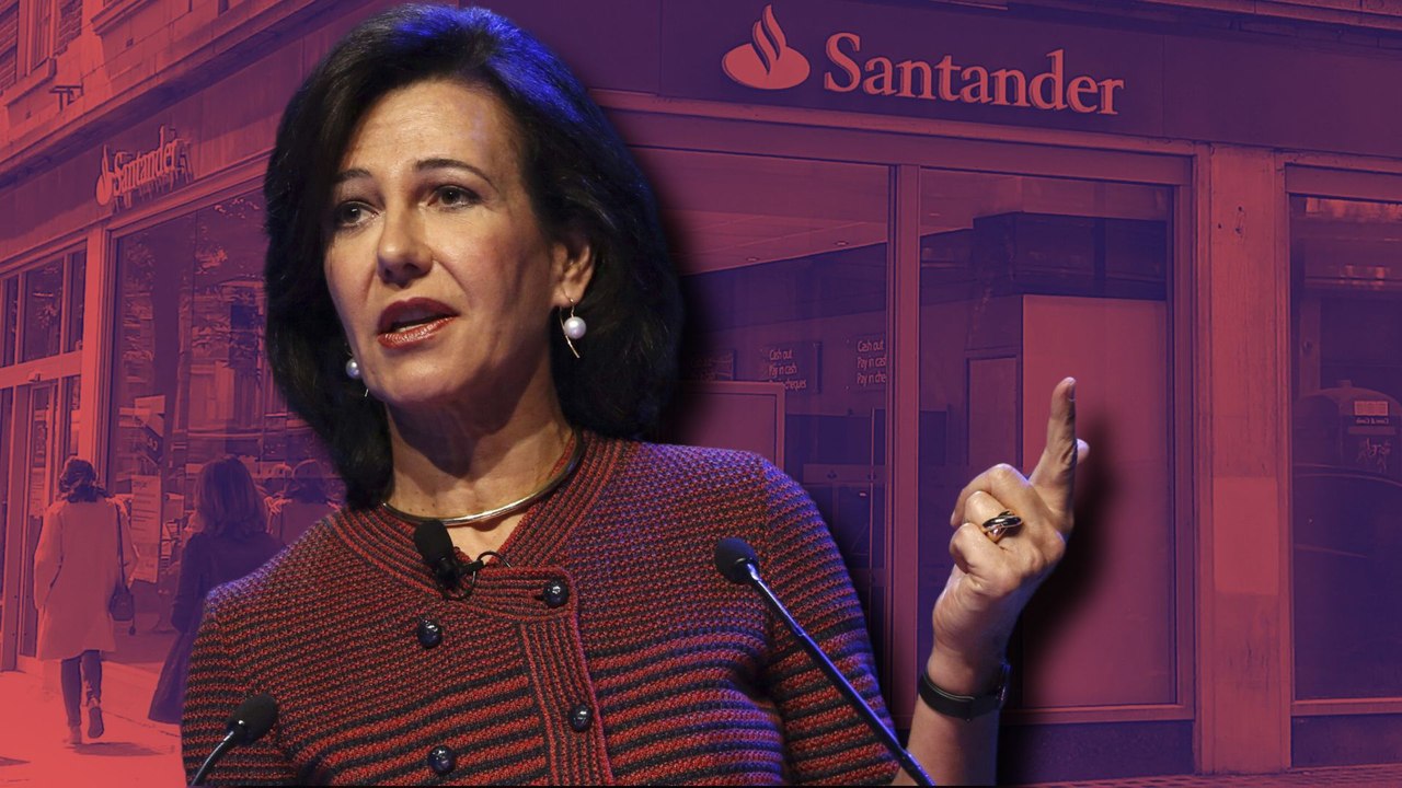 Resultados de Santander: gana 9.309 millones, un 14% más
