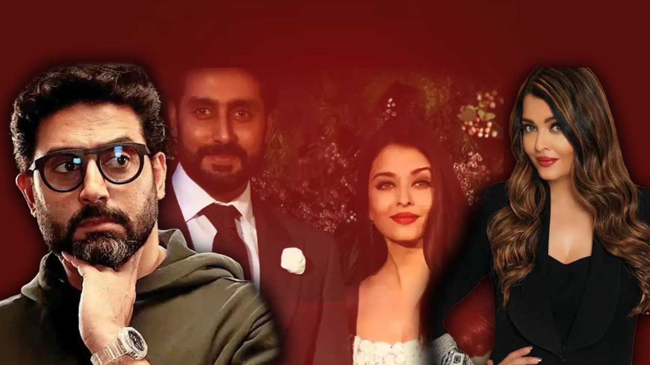 Aishwarya और Abhishek के Divorce की खबर पर बड़ा update ! fans को लगेगा झटका ! | FilmiBeat