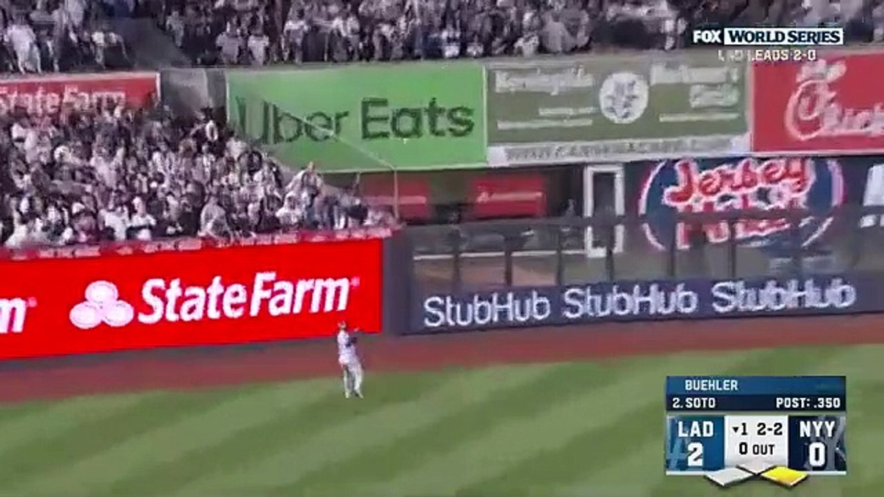 Dodgers vs. Yankees World Series Game 3 Highlights (102824)  MLB Highlights