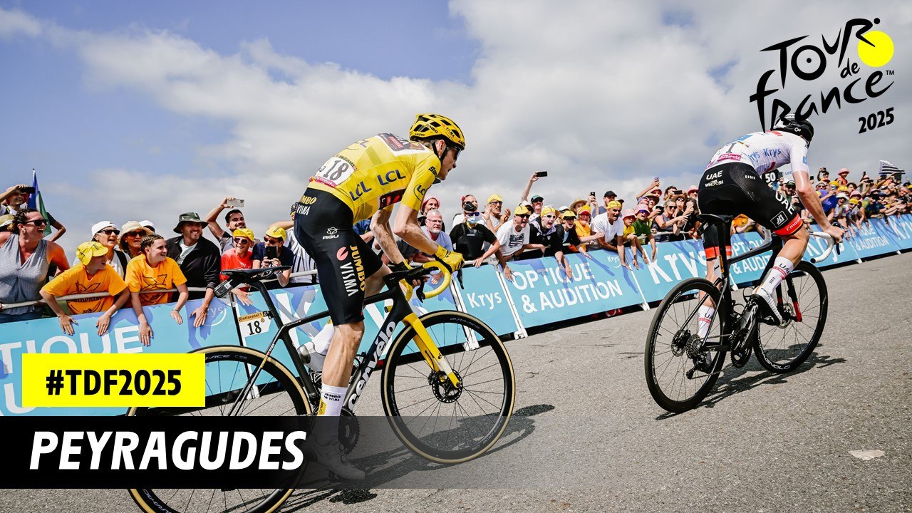 Peyragudes - #TDF2025