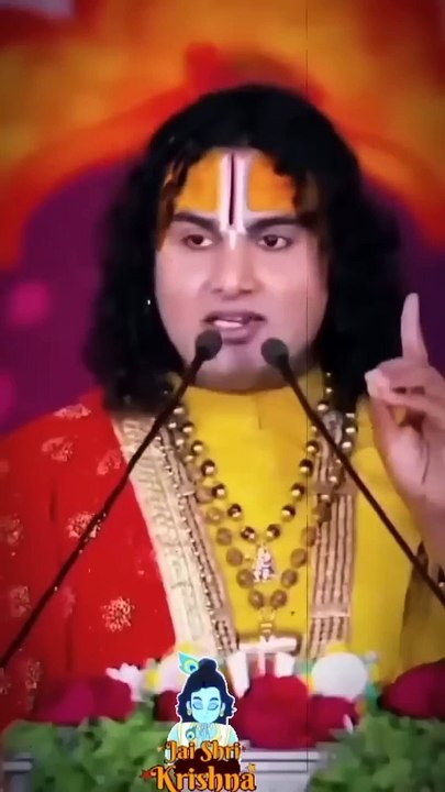 Aniruddhacharya ji Maharaj _ #aniruddhacharyaji #aniruddhacharyajilive #anirudh #bhajan #shorts