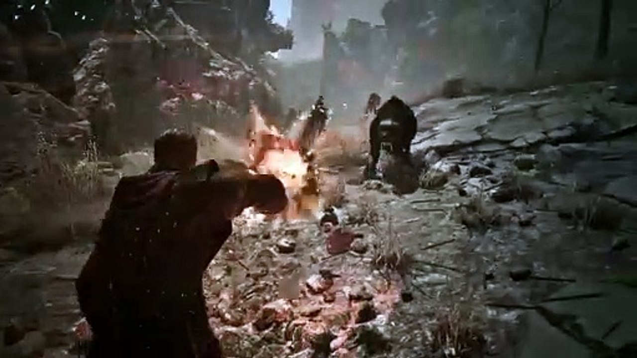 Gothic Remake - Showcase Trailer 2024 [PL]