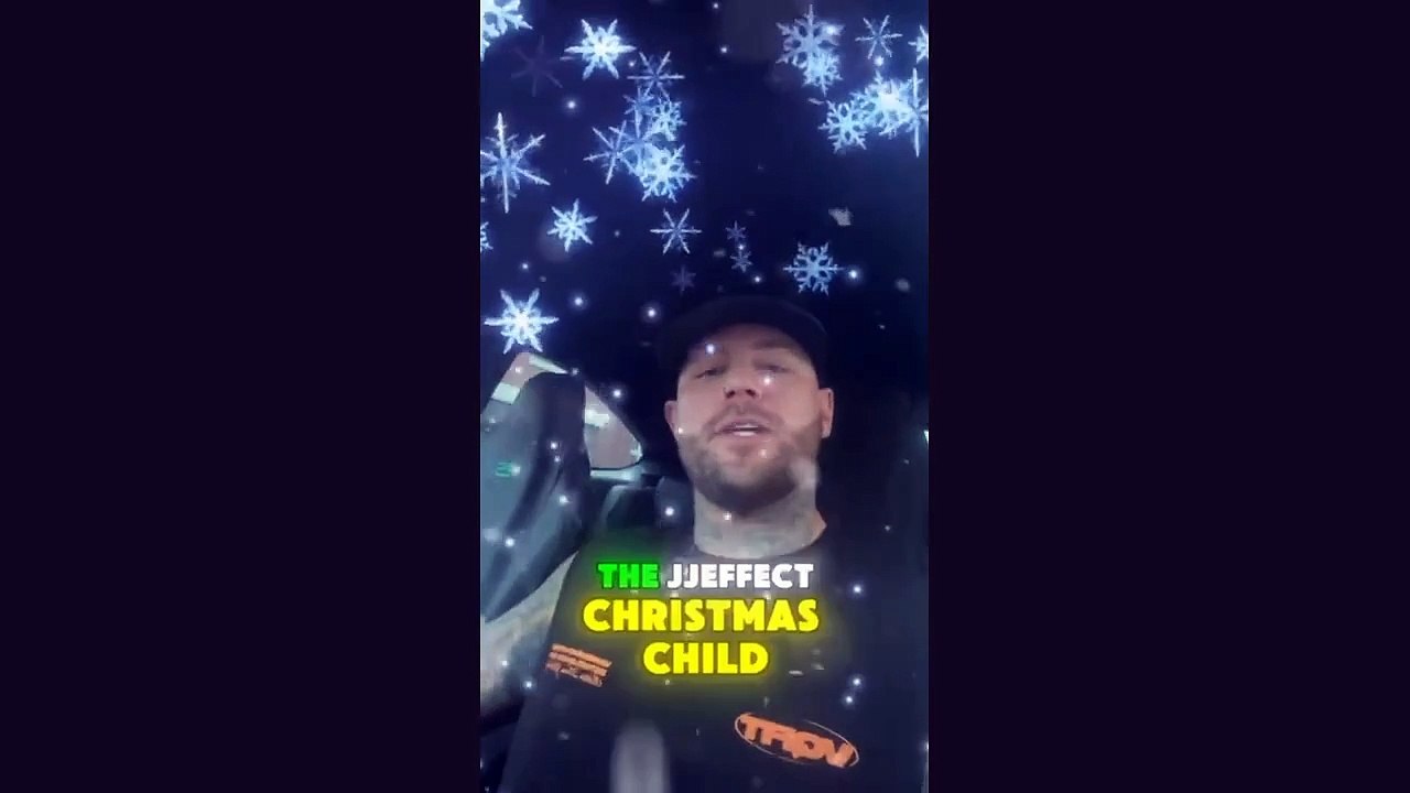 Preston's Support Requested for The JJ Effect's Christmas Appeal