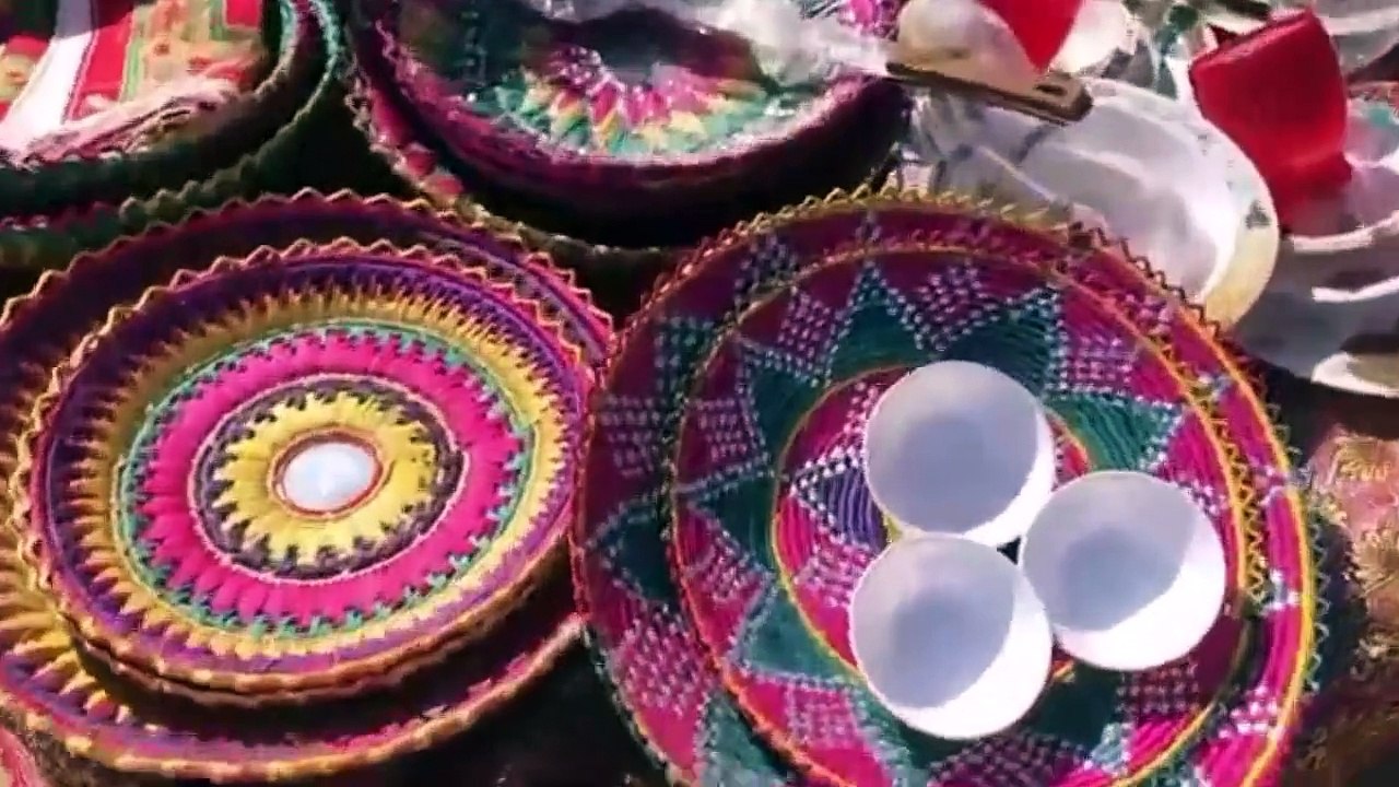 Marriage Dowey.Cholistan marriage ceremony