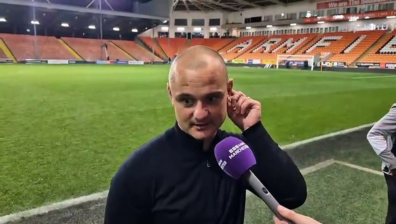 Shaun Maloney explains substitutions against Blackpool