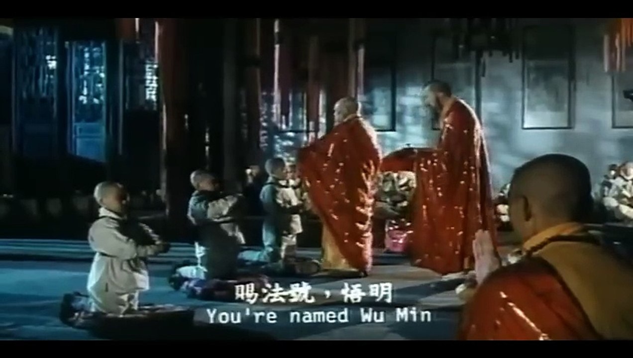 Little Shaolin Monk (1992) // Classic Kung Fu Movies
