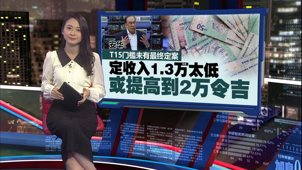 拥值200万股票年赚10万股息   安华：缴2%股息税不是负担