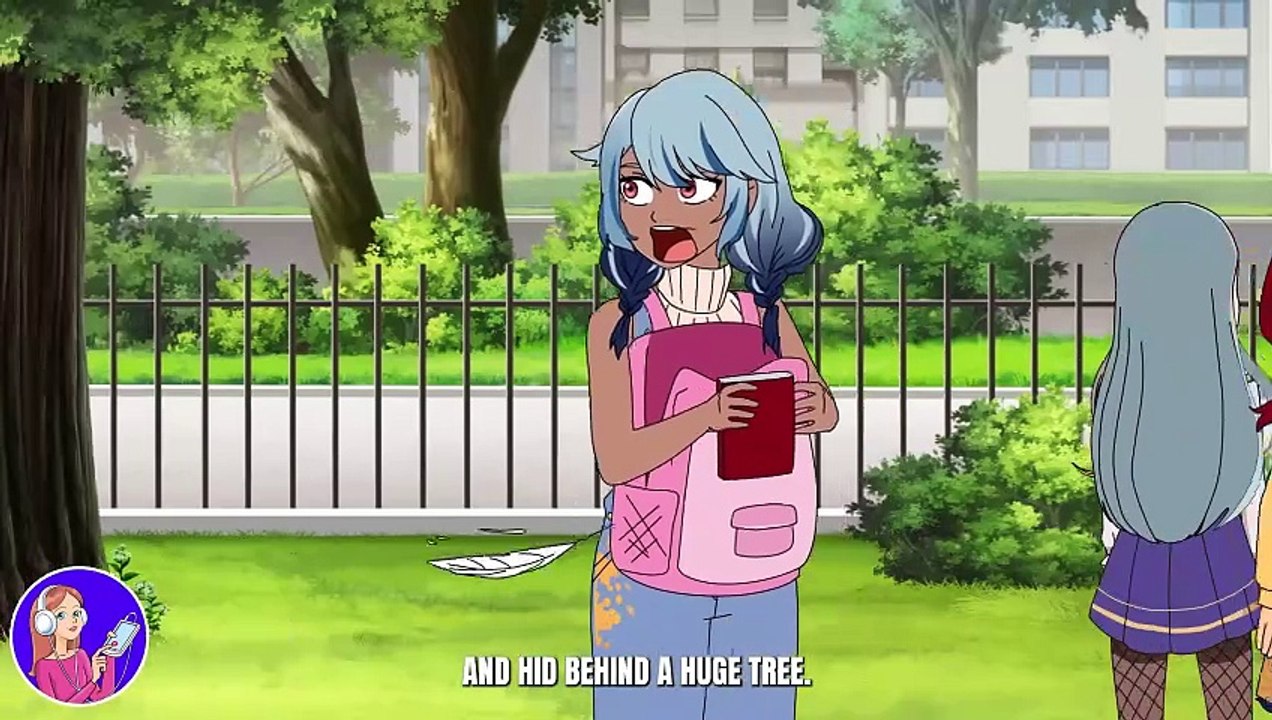 Everyone in my school Is Scared Of Me