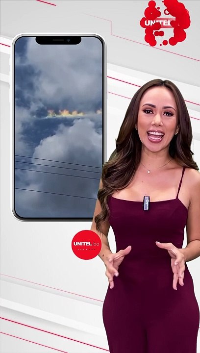 Un impresionante “arcoíris” de fuego se vio en el cielo en Brasil, pero este fenómeno tiene una explicación científica que te la cuento en este video