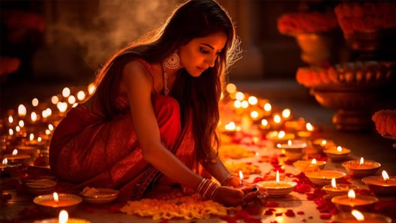 Chhoti Diwali 2024 Wishes, Messages, Whatsapp Status, Quotes, Facebook Status, SMS, Images