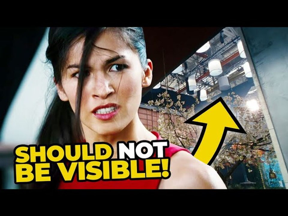 10: Movie Mistakes You Can't Believe You Didn't Spot