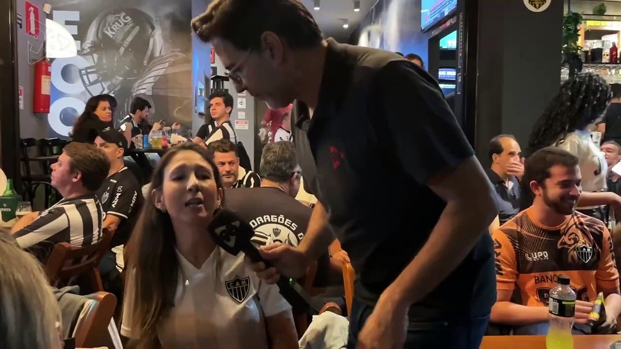 Jornada Esportiva 98 - River Plate x Atlético 29/10/24