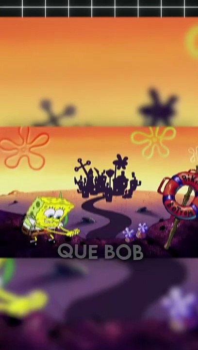 Bob l'Eponge déroule l'Univers! #science #physique #maths #bobleponge