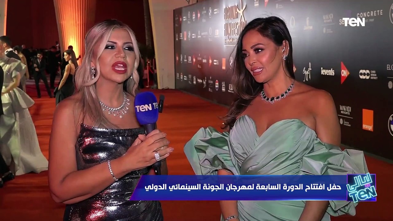 موهبة كبيرة تستحق التكريم.. النجمة داليا البحيري تتحدث عن الفنان الكبير محمود حميدة