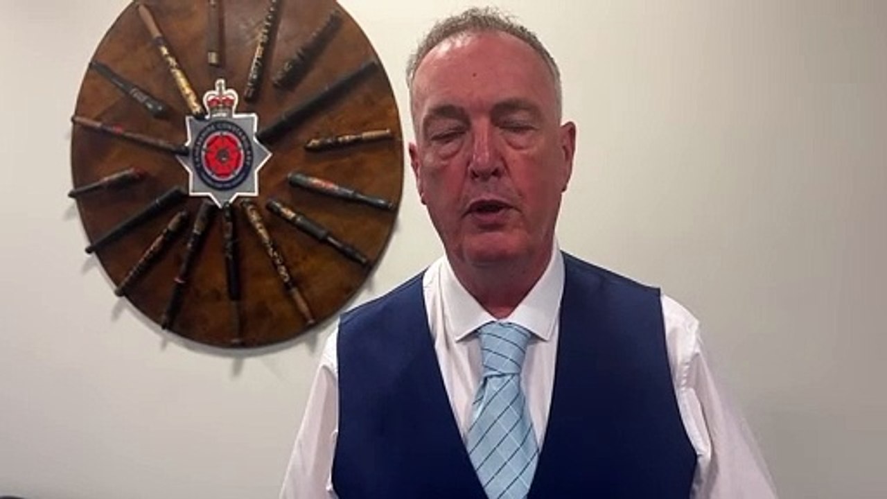 Lancashire police and crime update 30 October 2024