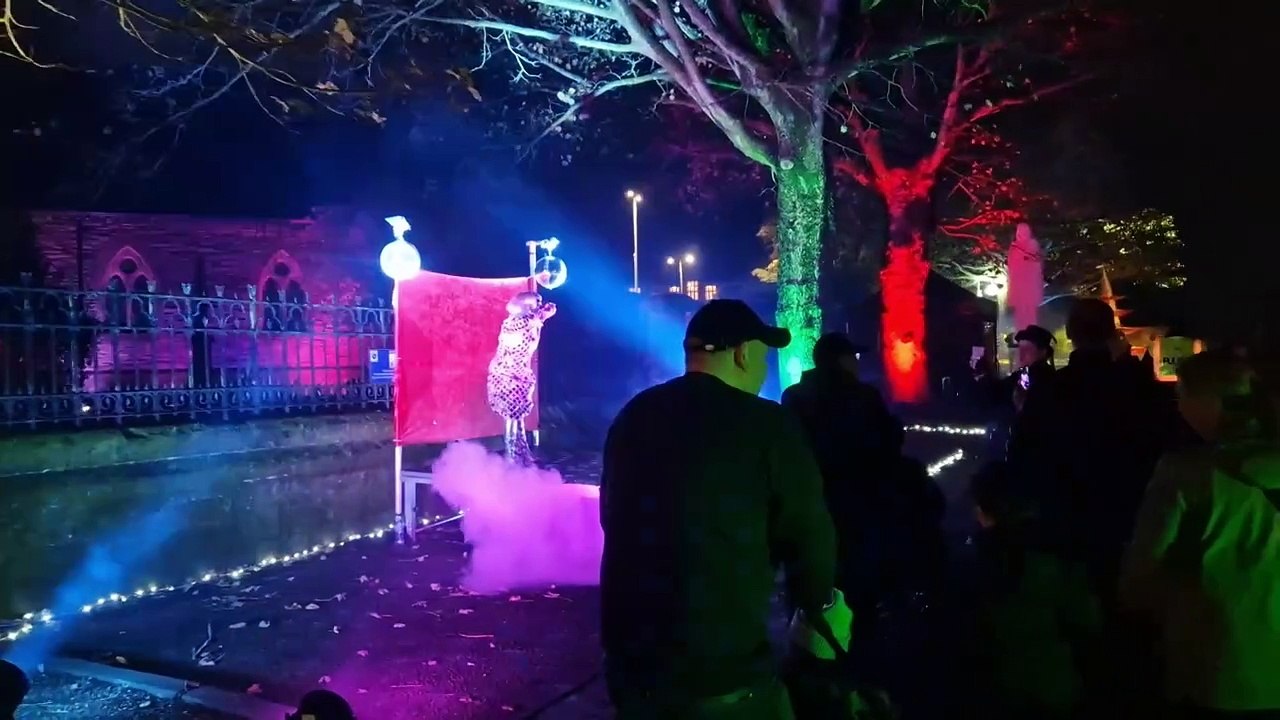 Awakening the Walls 2024