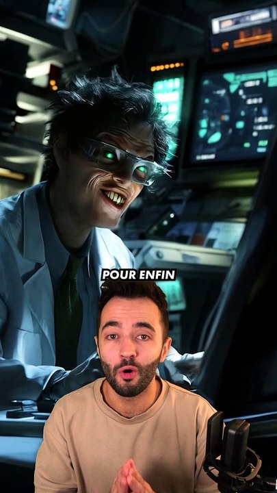 Le DÉTECTEUR D'IA ULTIME EST LA !  #google #ia #deepmind #synthid #chatgpt