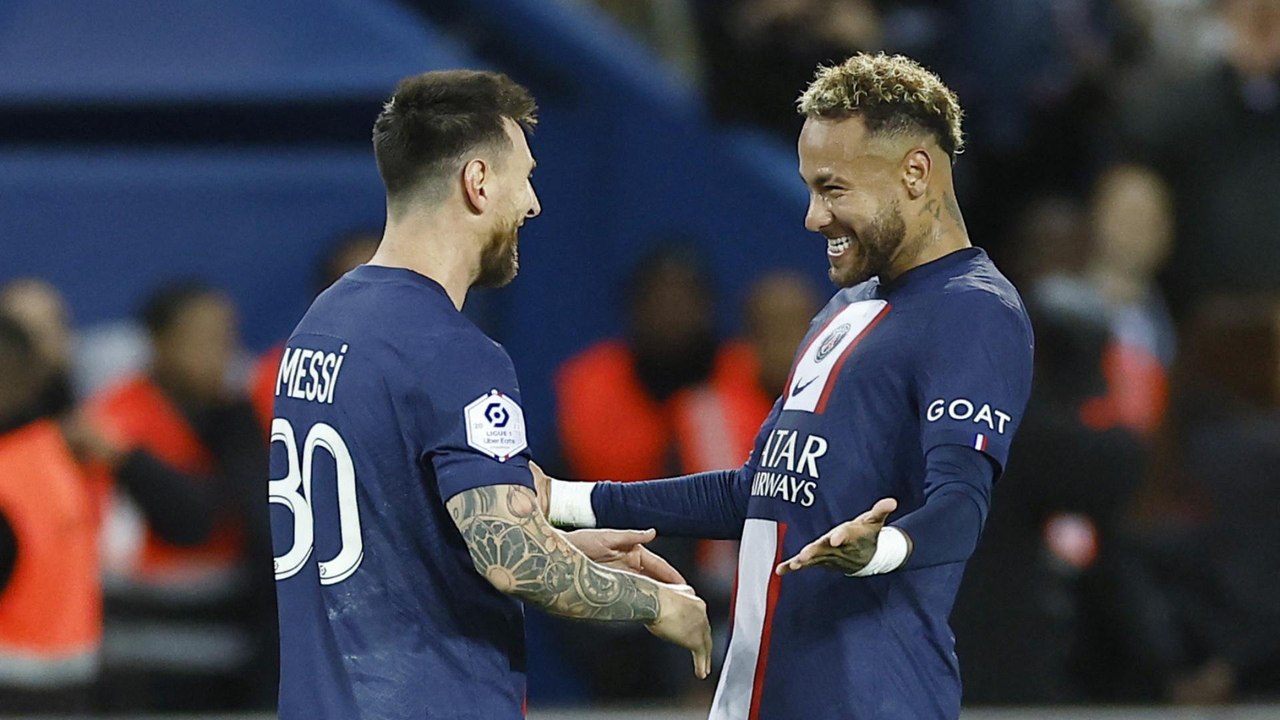 ¿Neymar al Inter Miami?