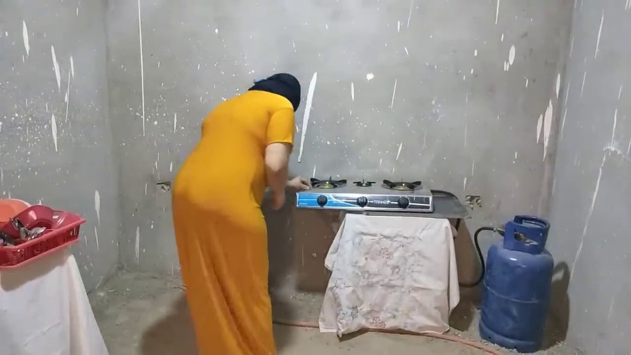 روتين طبخ جديد