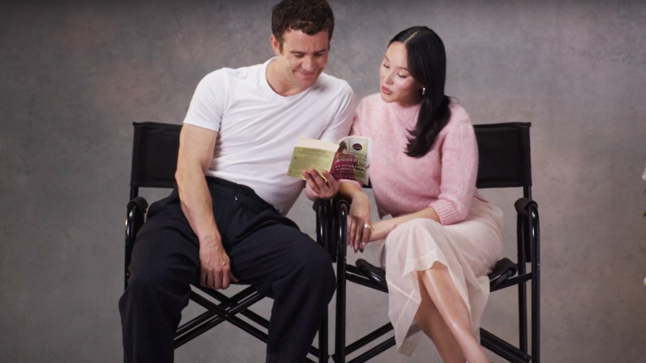 Bridgerton - S04 Dramatic Reading (English) HD