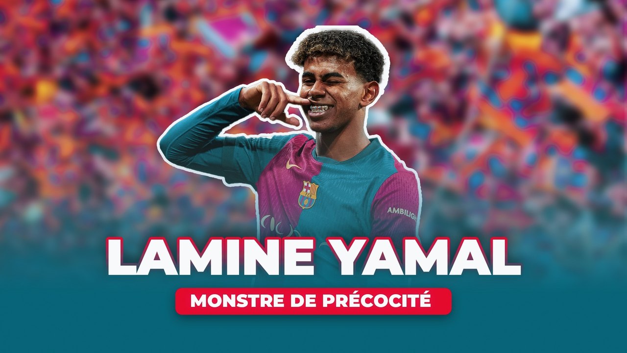 ✨ Lamine Yamal est-il le joueur le plus précoce de l’histoire ?