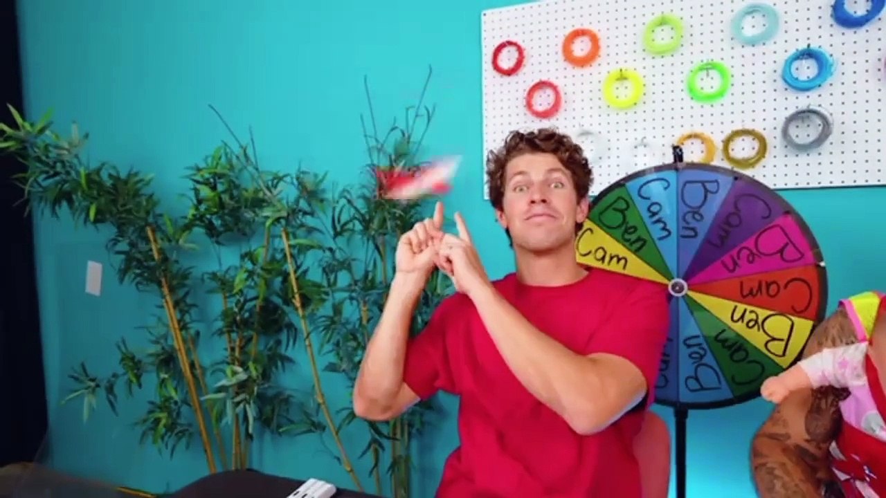 Ninja kids.Pen Art Wins $1,000!|Cam|BEN and |Cam, Ben Azelart vs Camhuff