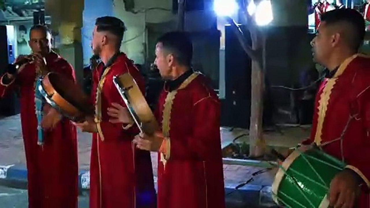 نجوم تيسة مع مجموعة شيخ محمد ولد عبدو وشيخ عبد الناصر نجوم الغيطة 0670505481_0668239477