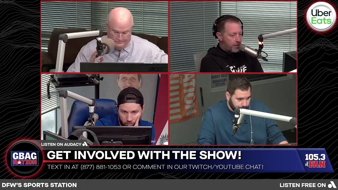 Mark Schlereth on Cowboys running back woes, Anthony Richardson benching