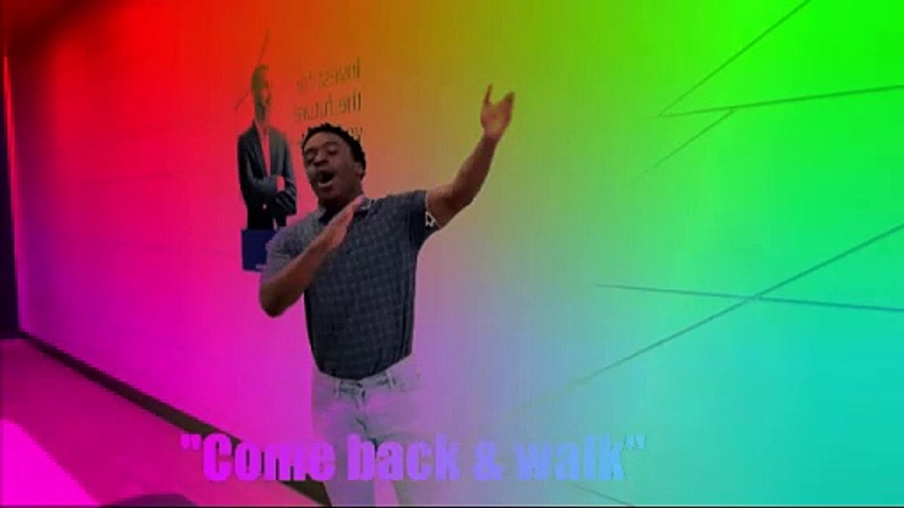 different types of teachers run in the hallway p2e